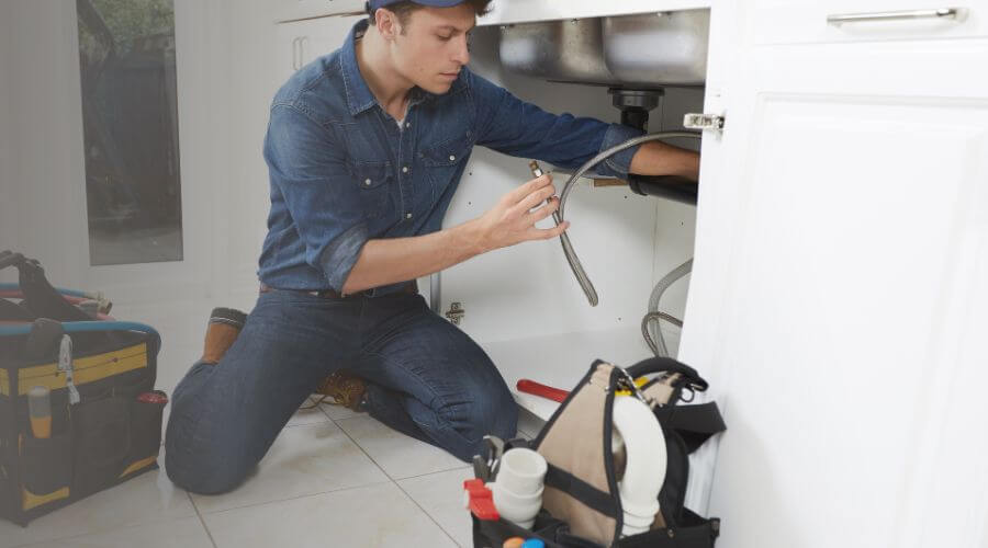 Professional water heater repair in Gambier, OH